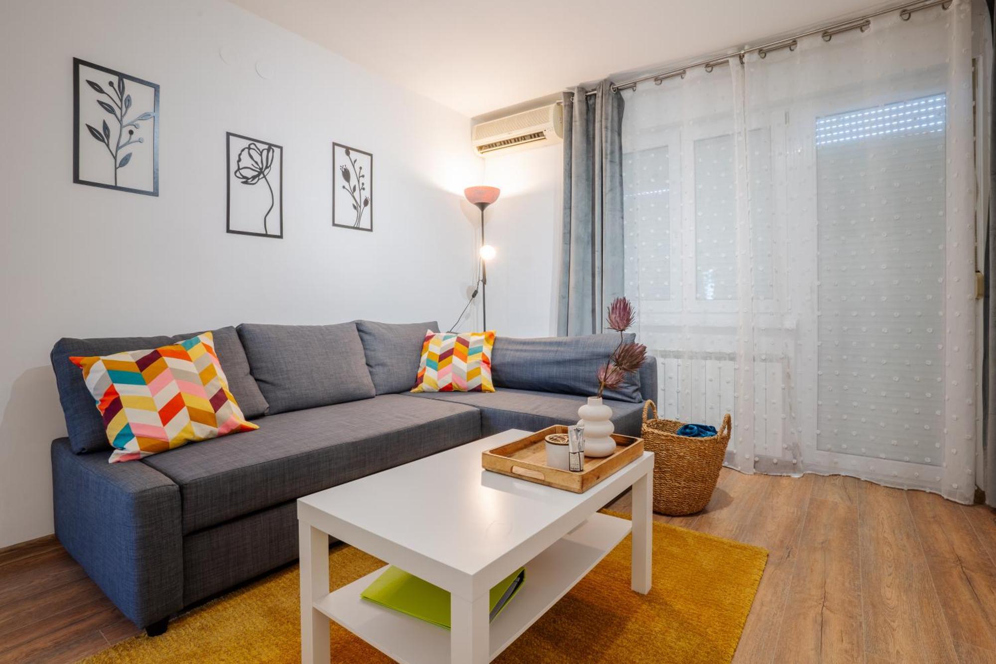 Apartman Sanda 부코바르 외부 사진