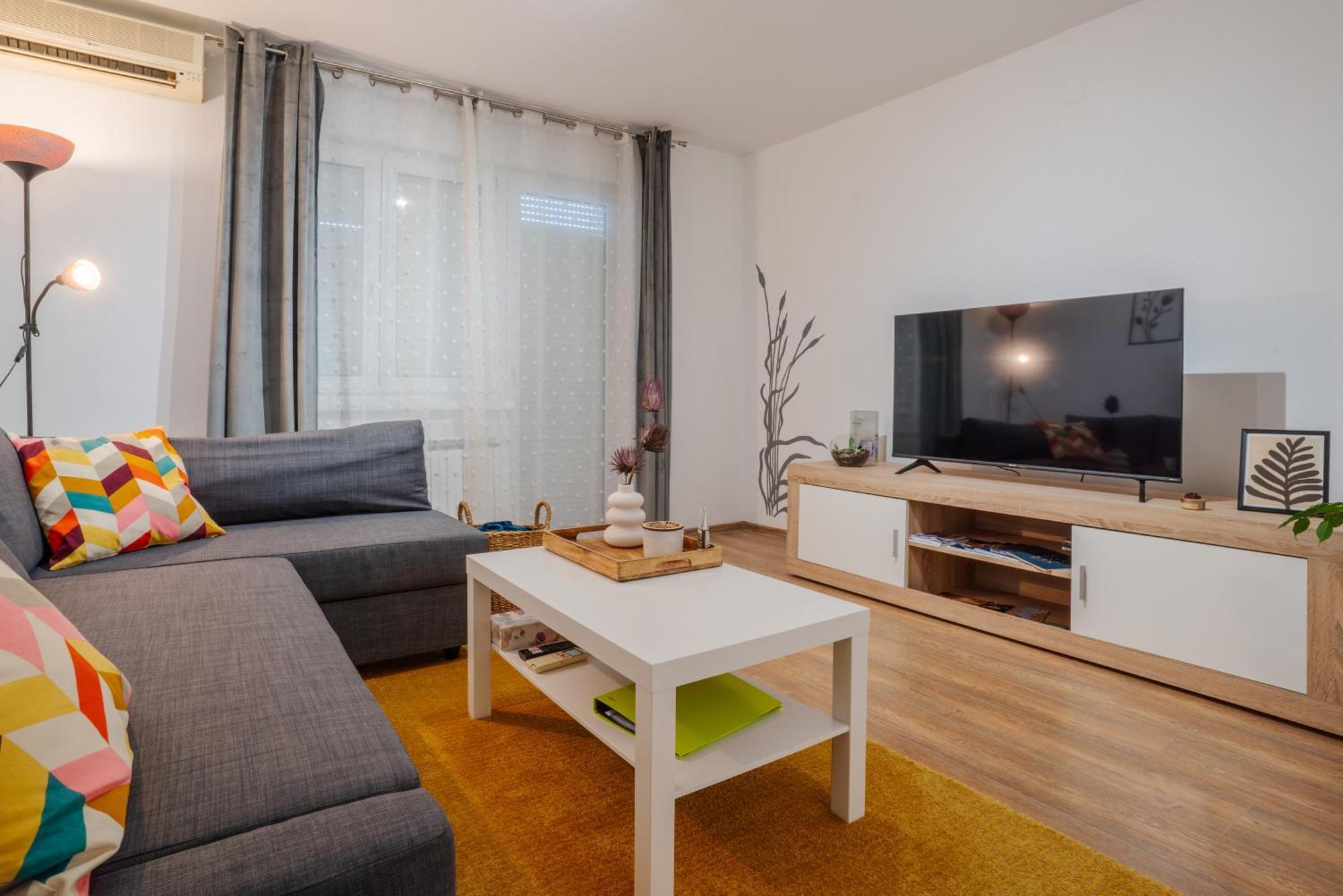 Apartman Sanda 부코바르 외부 사진